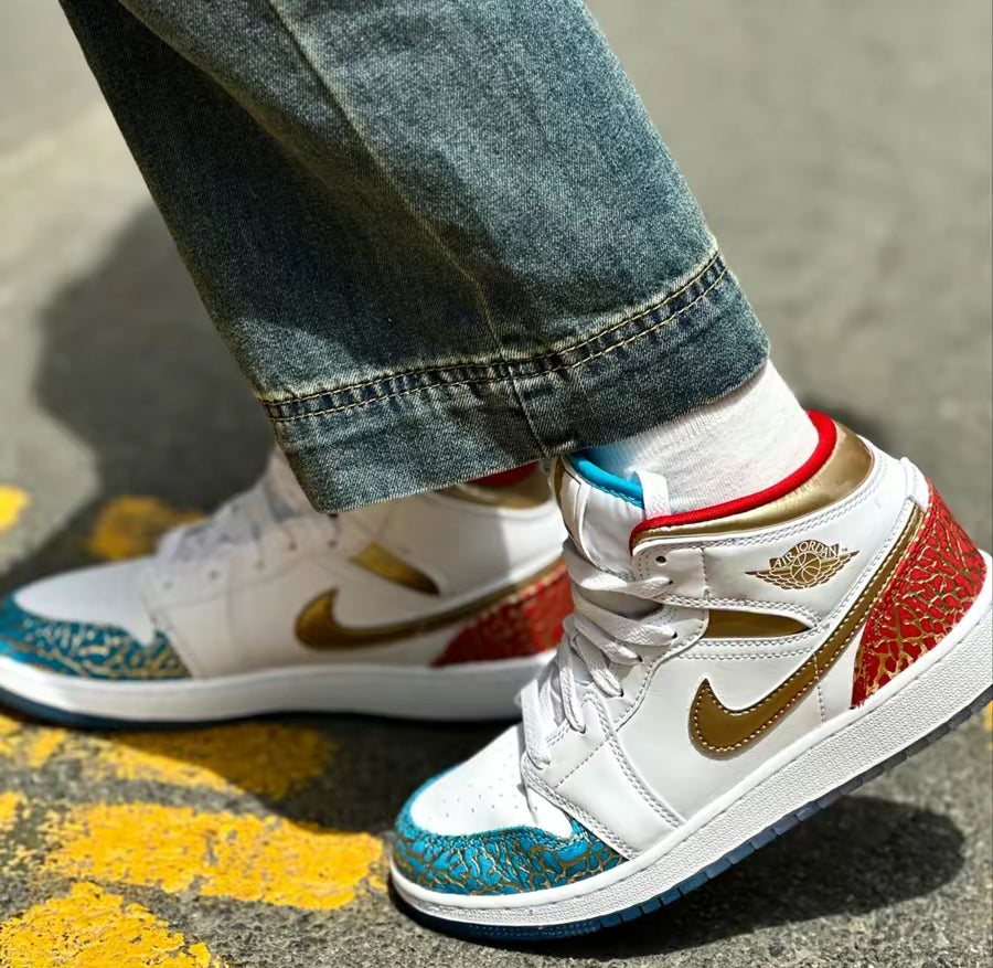 Air jordan 1 nc on sale