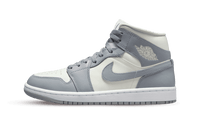 Jordan 1 Mid 'Stealth Grey'