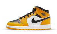 Jordan 1 Mid 'Taxi' (GS)