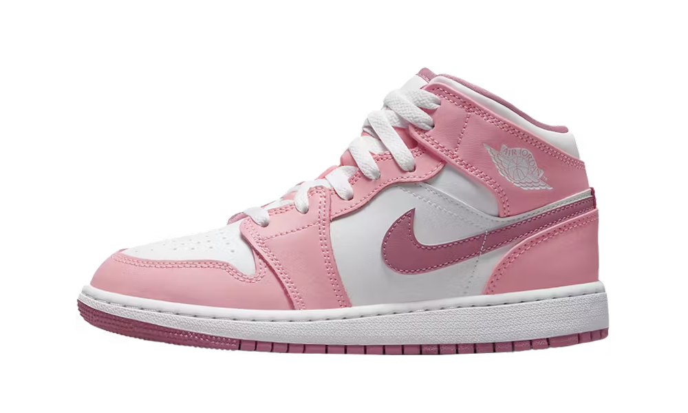 Jordan 1 Mid Valentine''s Day (GS)