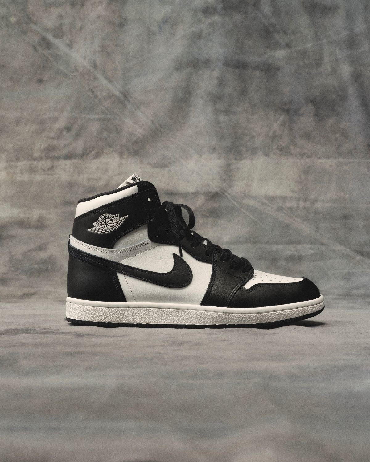 Jordan 1 Retro High 85 'Black White' - Sneakerhype