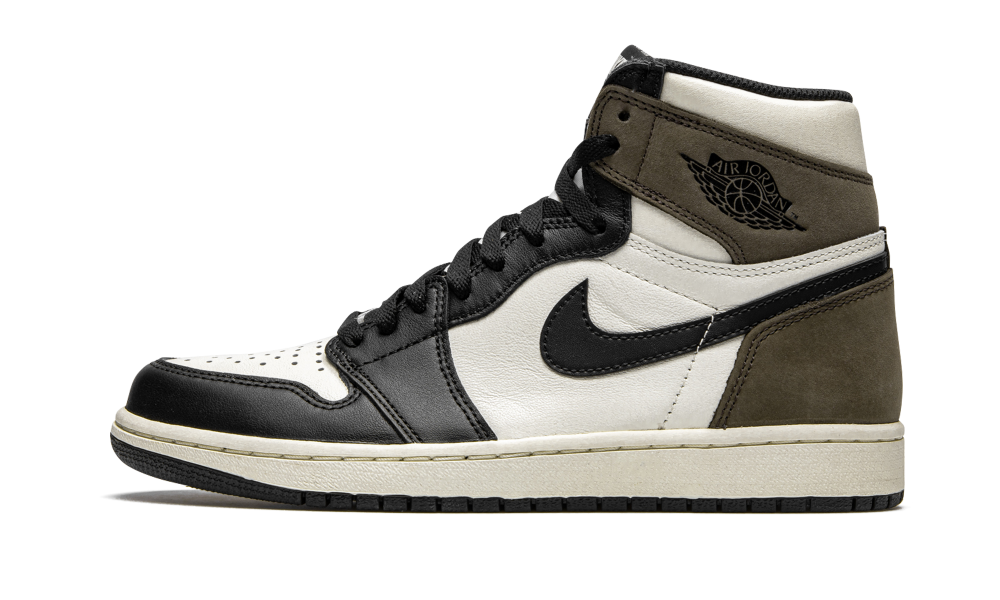 Jordan 1 Retro High ''Dark Mocha''