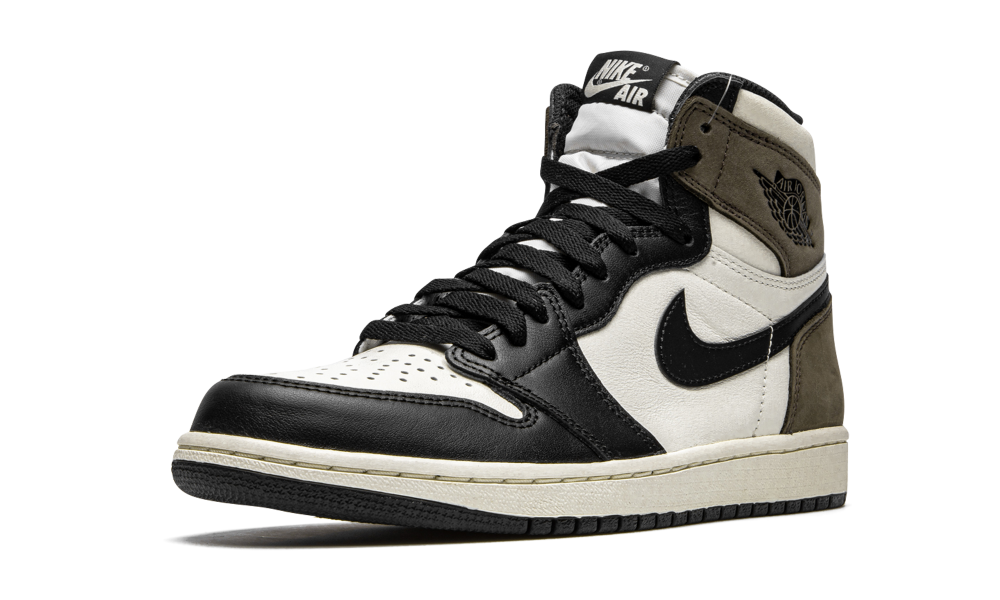 Jordan 1 Retro High 'Dark Mocha' - Sneakerhype