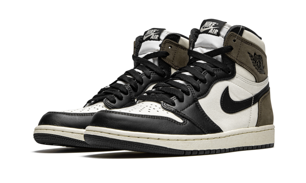 Jordan 1 Retro High 'Dark Mocha' - Sneakerhype