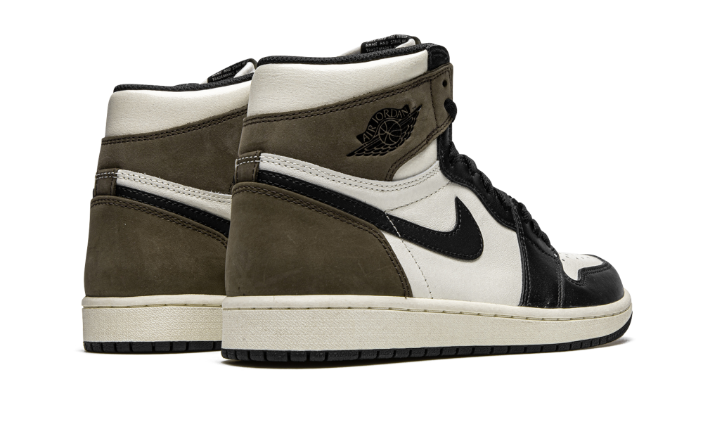 Jordan 1 Retro High 'Dark Mocha' - Sneakerhype