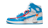 Jordan 1 Retro High Off White University Blue