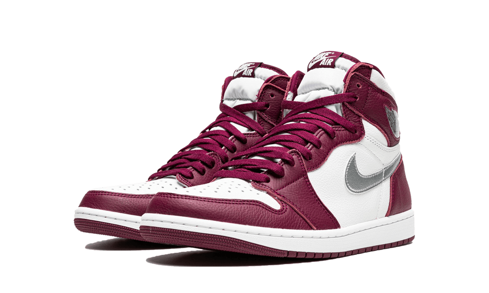 Jordan 1 Retro High OG 'Bordeaux' (GS) - Sneakerhype