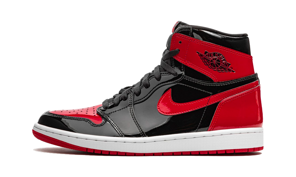 Jordan 1 Retro High OG ''Bred Patent''