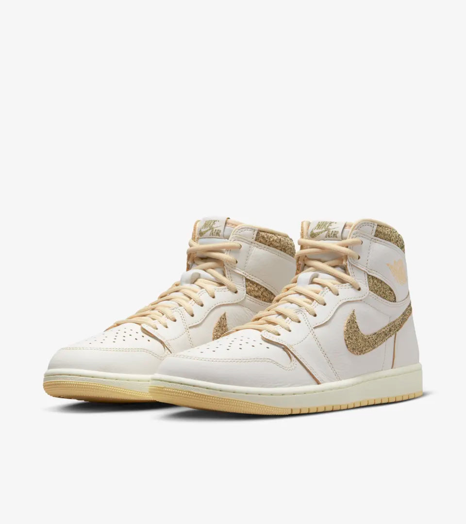 Jordan 1 Retro High OG Craft 