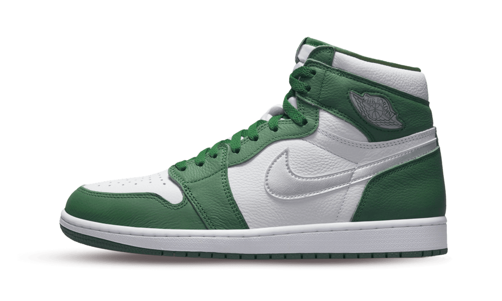 Jordan 1 Retro High OG ''Gorge Green''