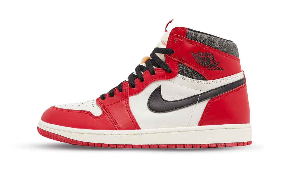 Jordan 1 Retro High OG 'Lost and Found' - Sneakerhype