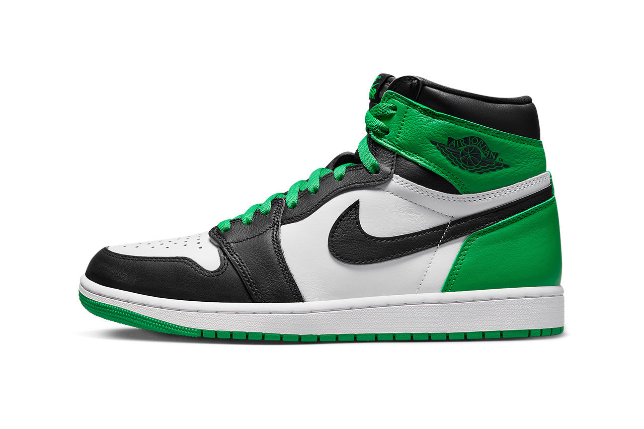 Jordan 1 Retro High OG ''Lucky Green''