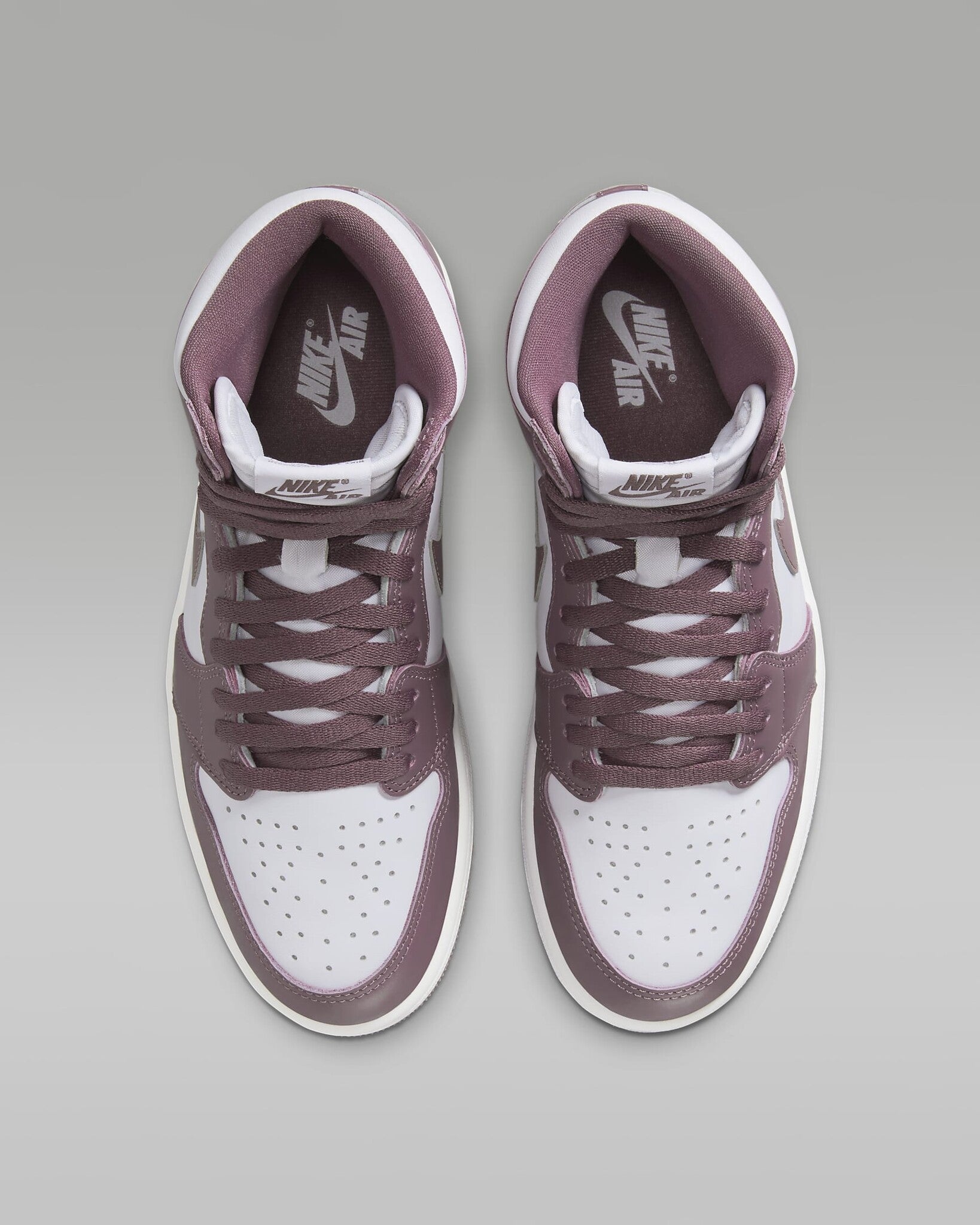 Jordan 1 Retro High OG Mauve - Sneakerhype