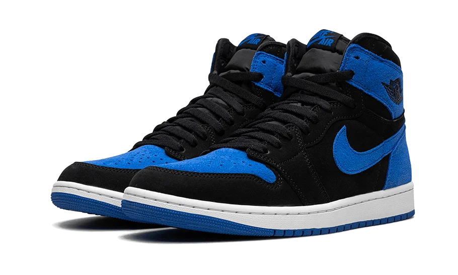 Jordan 1 Retro High OG Royal Reimagined - Sneakerhype