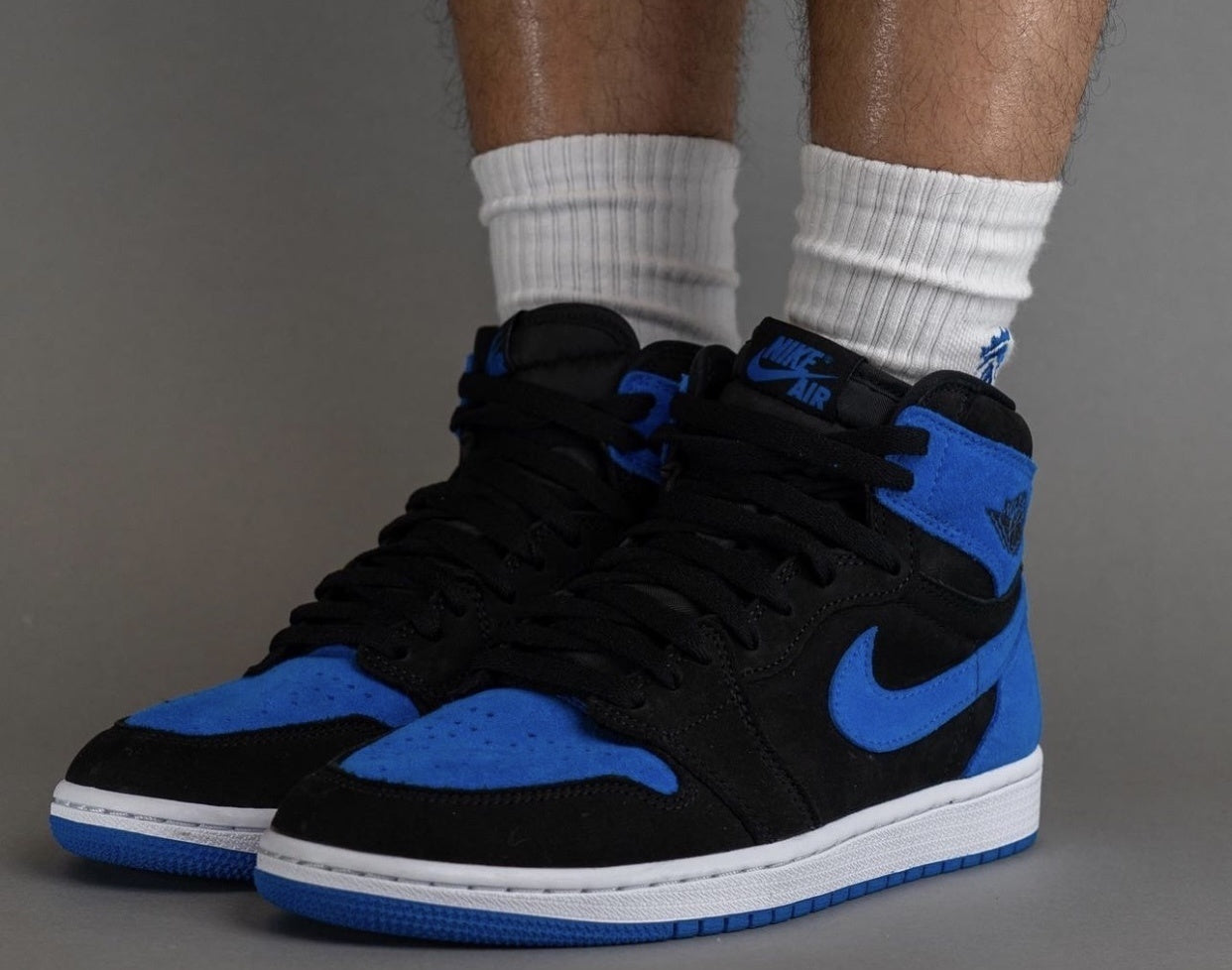 Jordan 1 Retro High OG Royal Reimagined - Sneakerhype