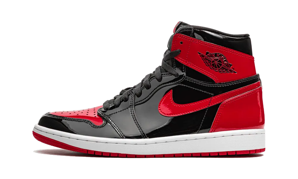 Jordan 1 Retro High OG Satin Bred (W)