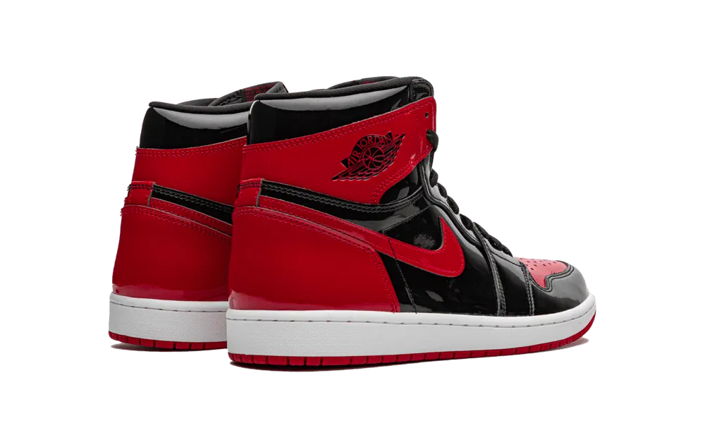 Jordan 1 Retro High OG Satin Bred (W)