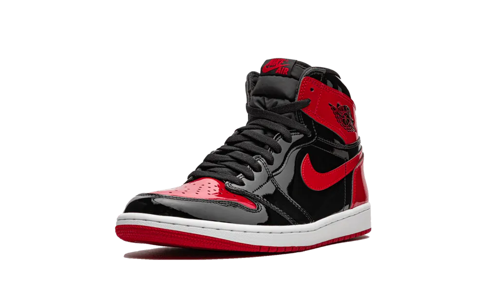 Jordan 1 Retro High OG Satin Bred (W)