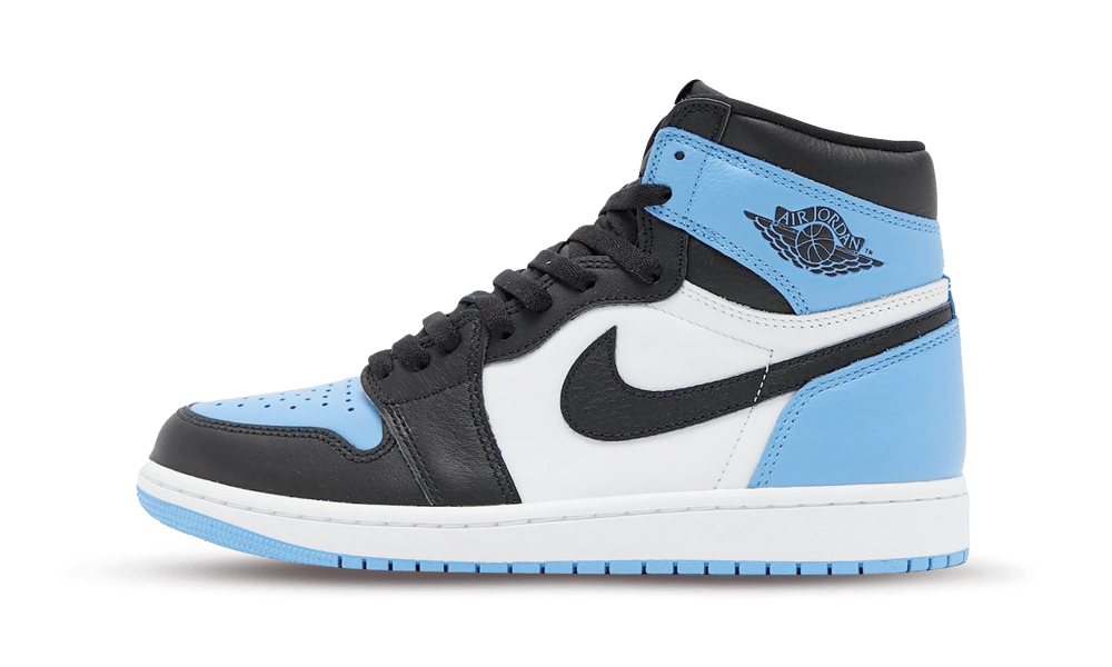 Jordan 1 Retro High ''OG UNC Toe''