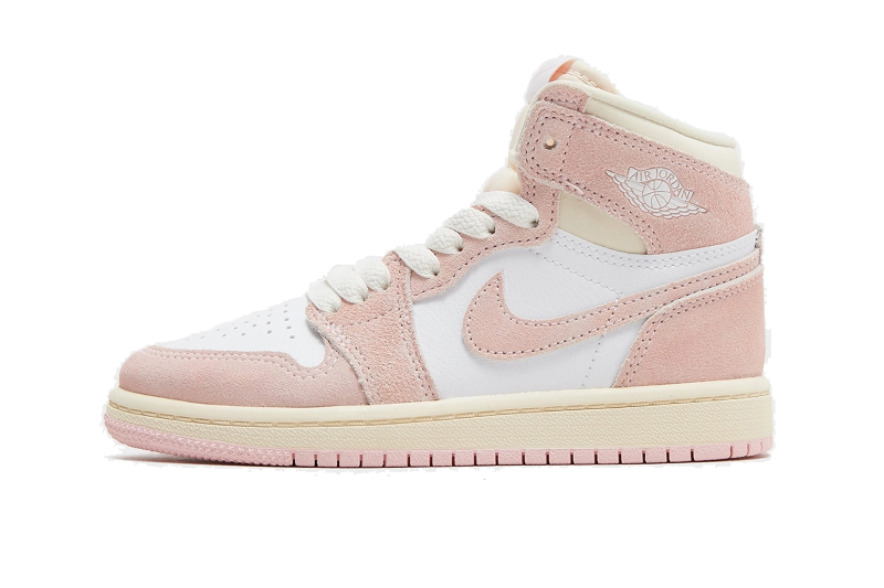 Jordan 1 Retro High OG Washed Pink (W)