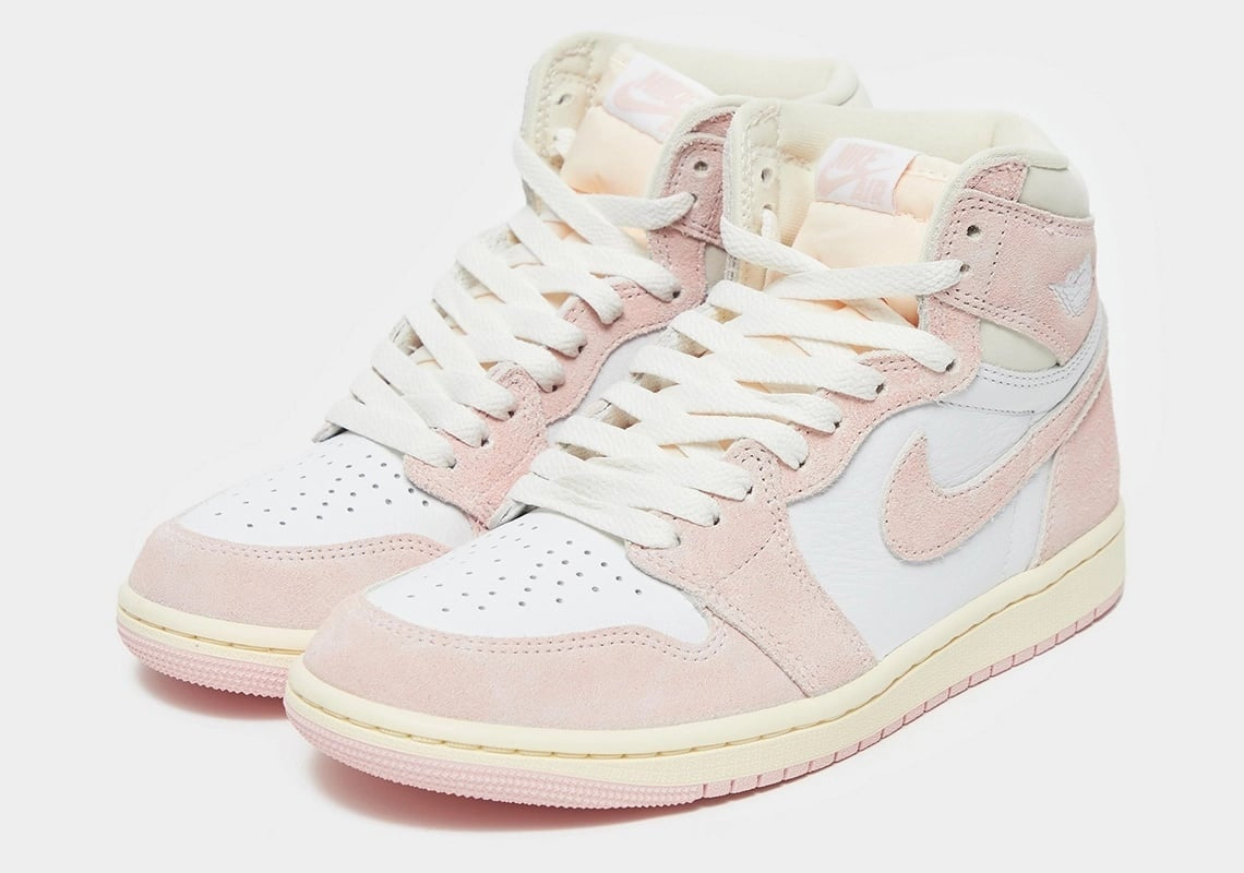 Jordan 1 Retro High OG Washed Pink (W)