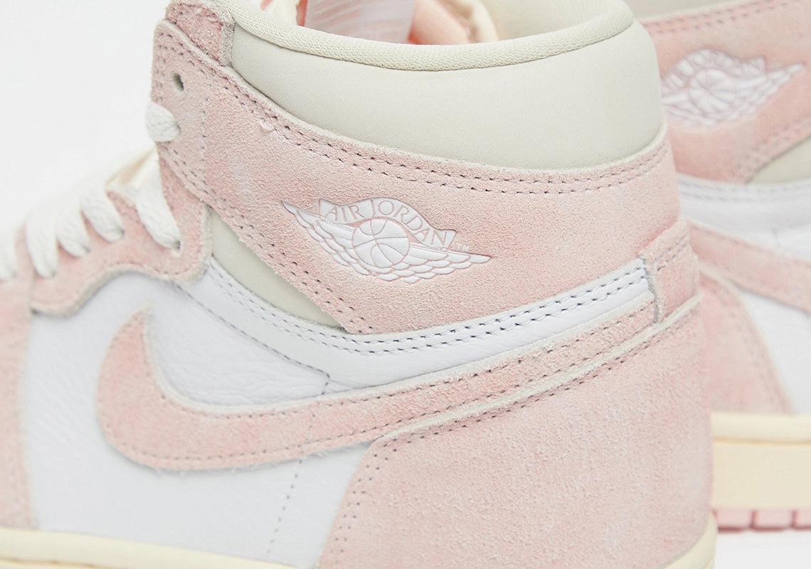 Jordan 1 Retro High OG Washed Pink (W)