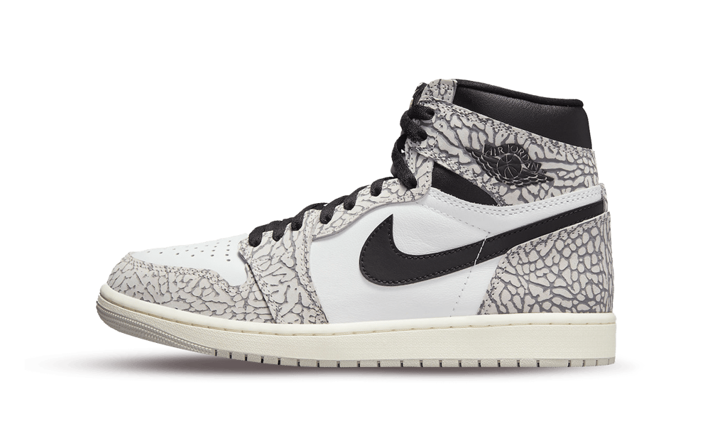 Retro 1 white online