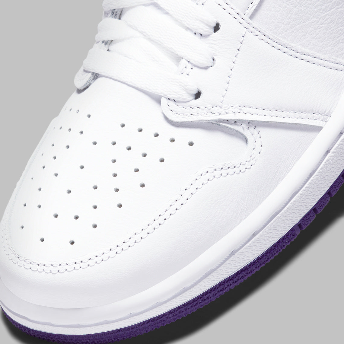 Jordan 1 Retro High OG Womens “Court Purple” - Sneakerhype