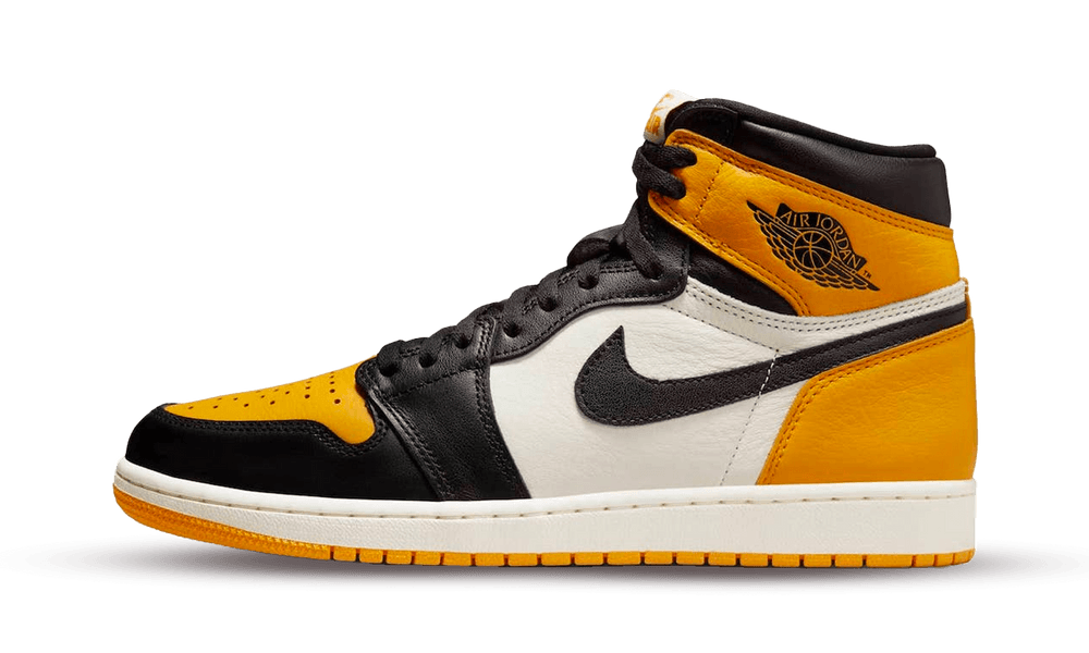 Jordan 1 Retro High OG Yellow Toe