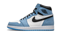 Jordan 1 Retro High White 'University Blue'