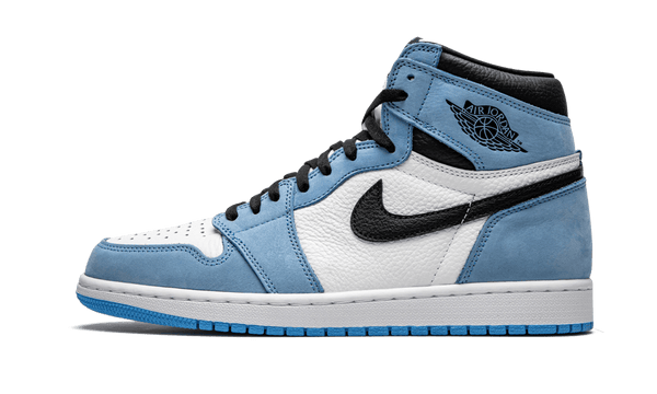 Aj 1 blue and white online