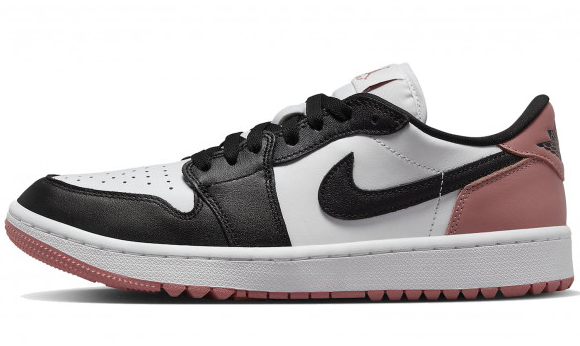 Jordan 1 Retro Low Golf Rust Pink