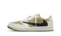 Jordan 1 Retro Low Golf Travis Scott Neutral Olive