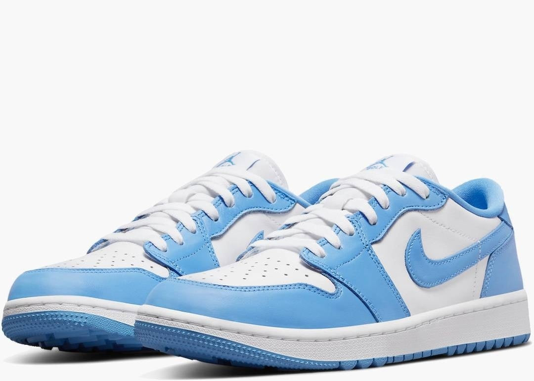 Jordan 1 Retro Low Golf UNC