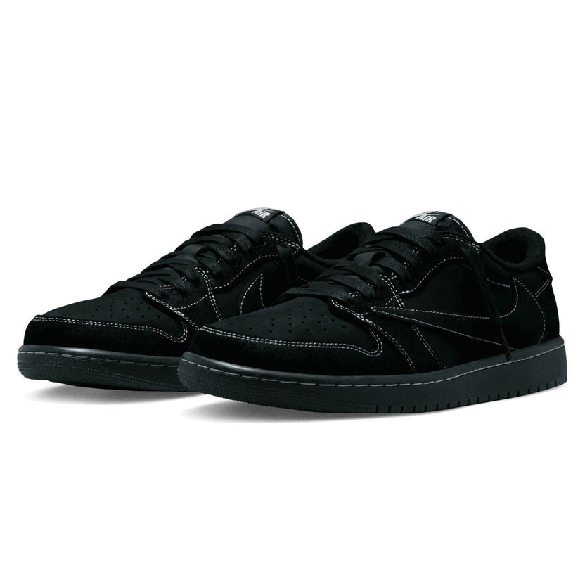 Jordan 1 Retro Low OG SP Travis Scott 'Black Phantom' - Sneakerhype