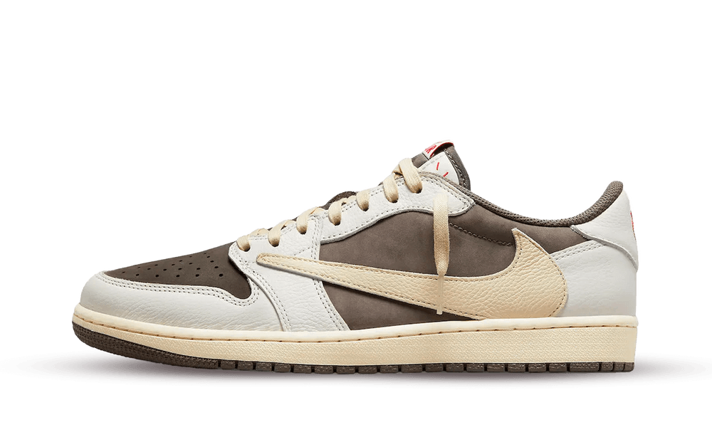 Jordan 1 Retro Low OG SP Travis Scott Reverse Mocha - Sneakerhype