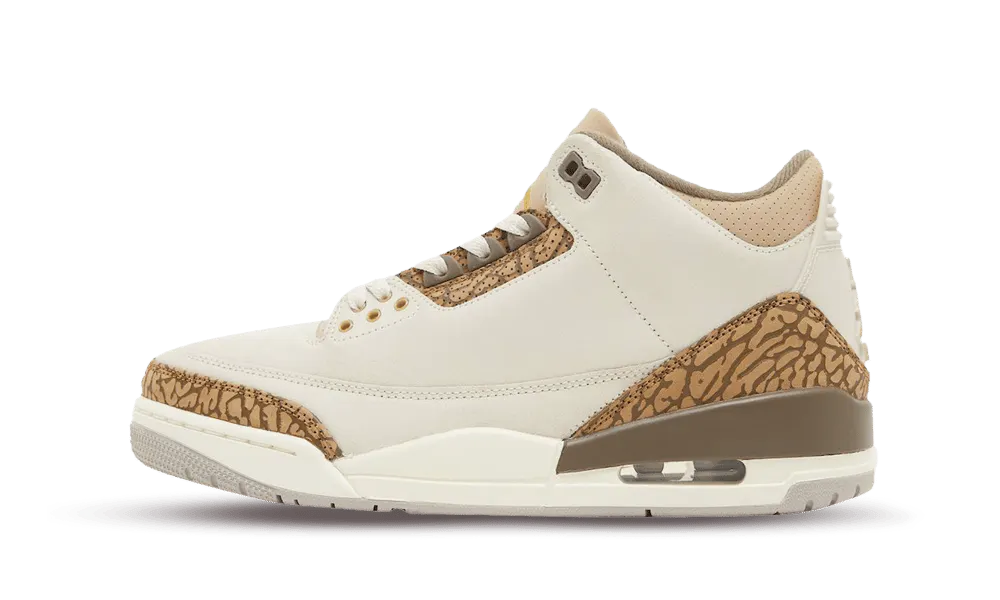 Jordan 3 Retro Palomino