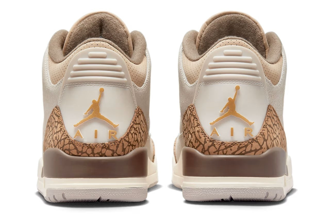 Jordan 3 Retro Palomino