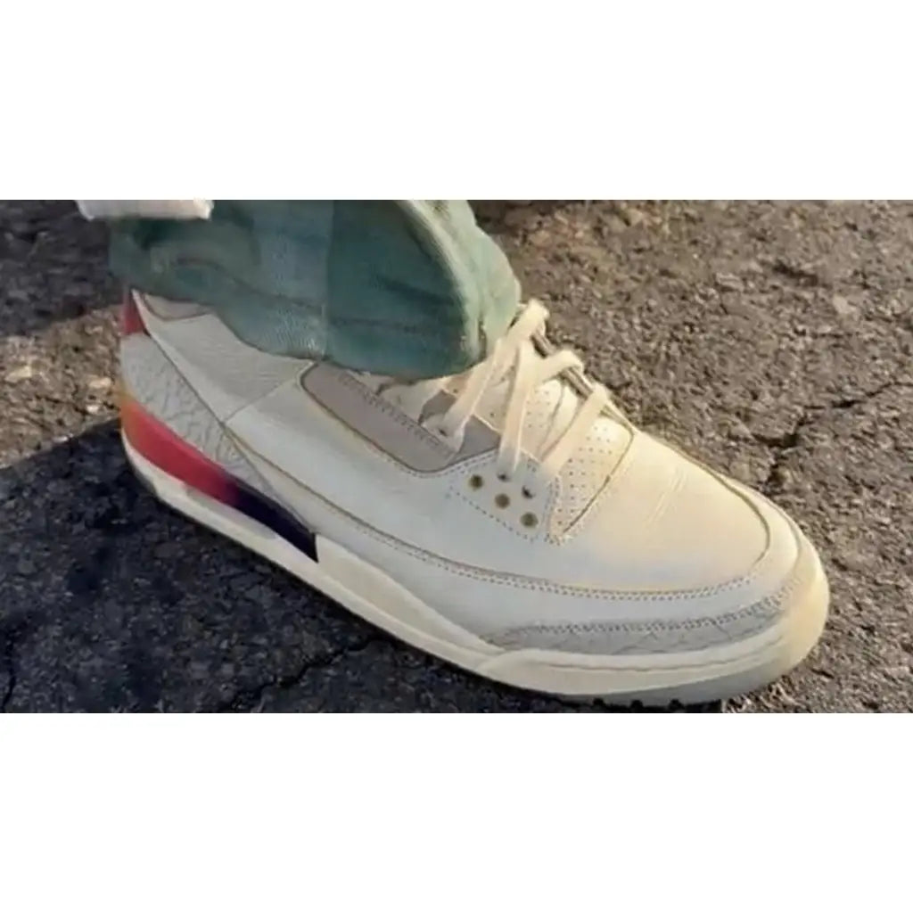 Jordan 3 Retro SP J Balvin Medellín Sunset