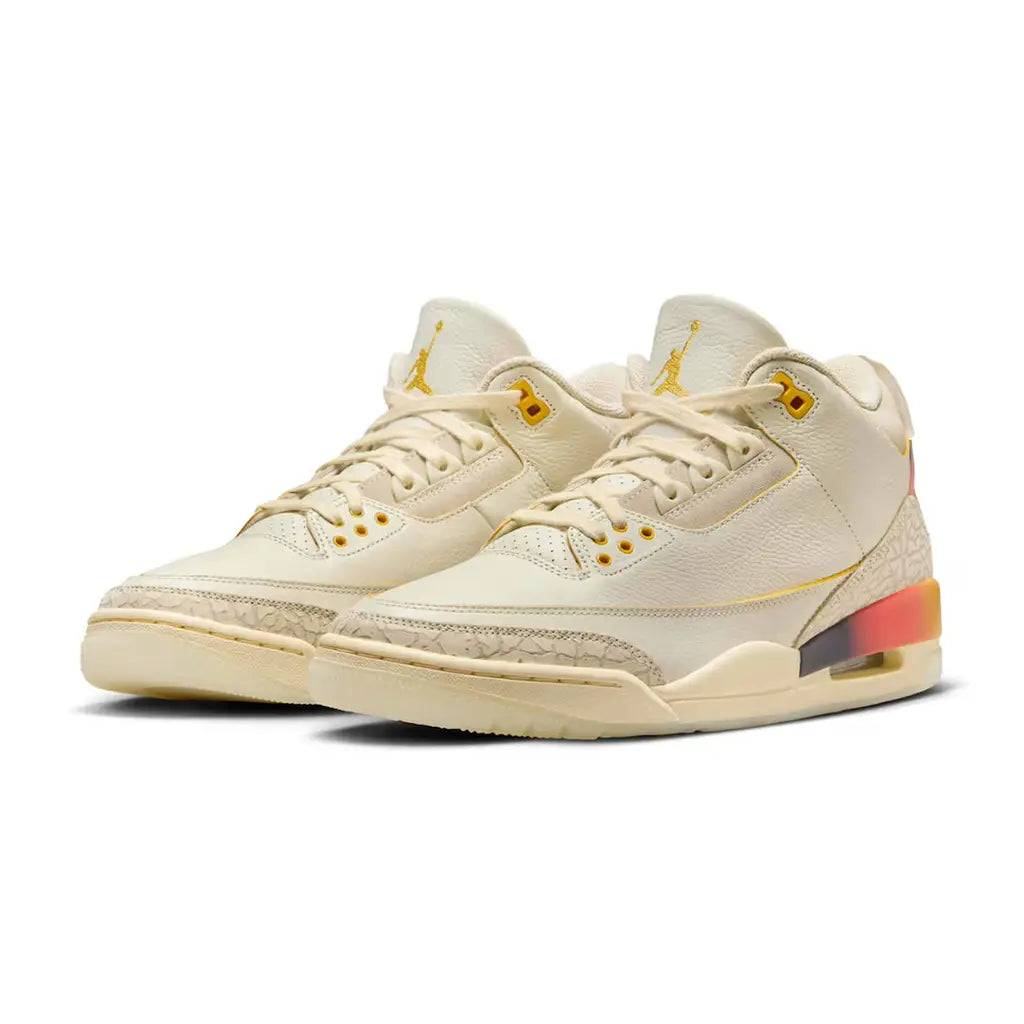 Jordan 3 Retro SP J Balvin Medellín Sunset