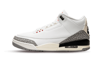 Jordan 3 Retro 'White Cement'