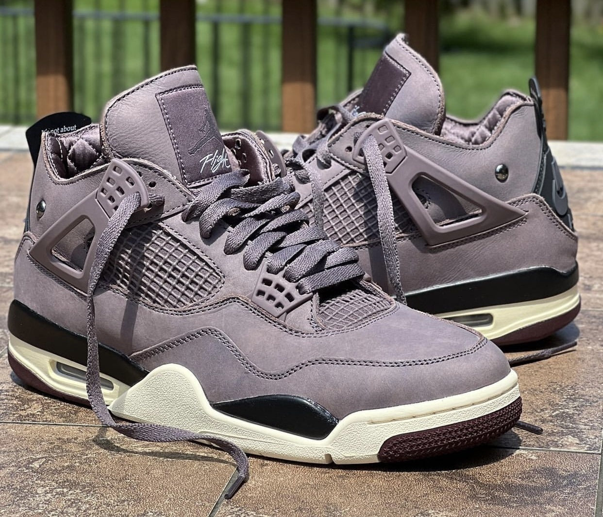 Jordan 4 violet hotsell