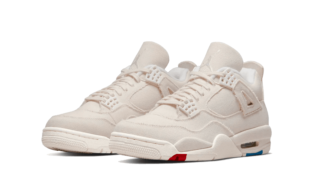 Jordan 4 Retro Blank Canvas (W)