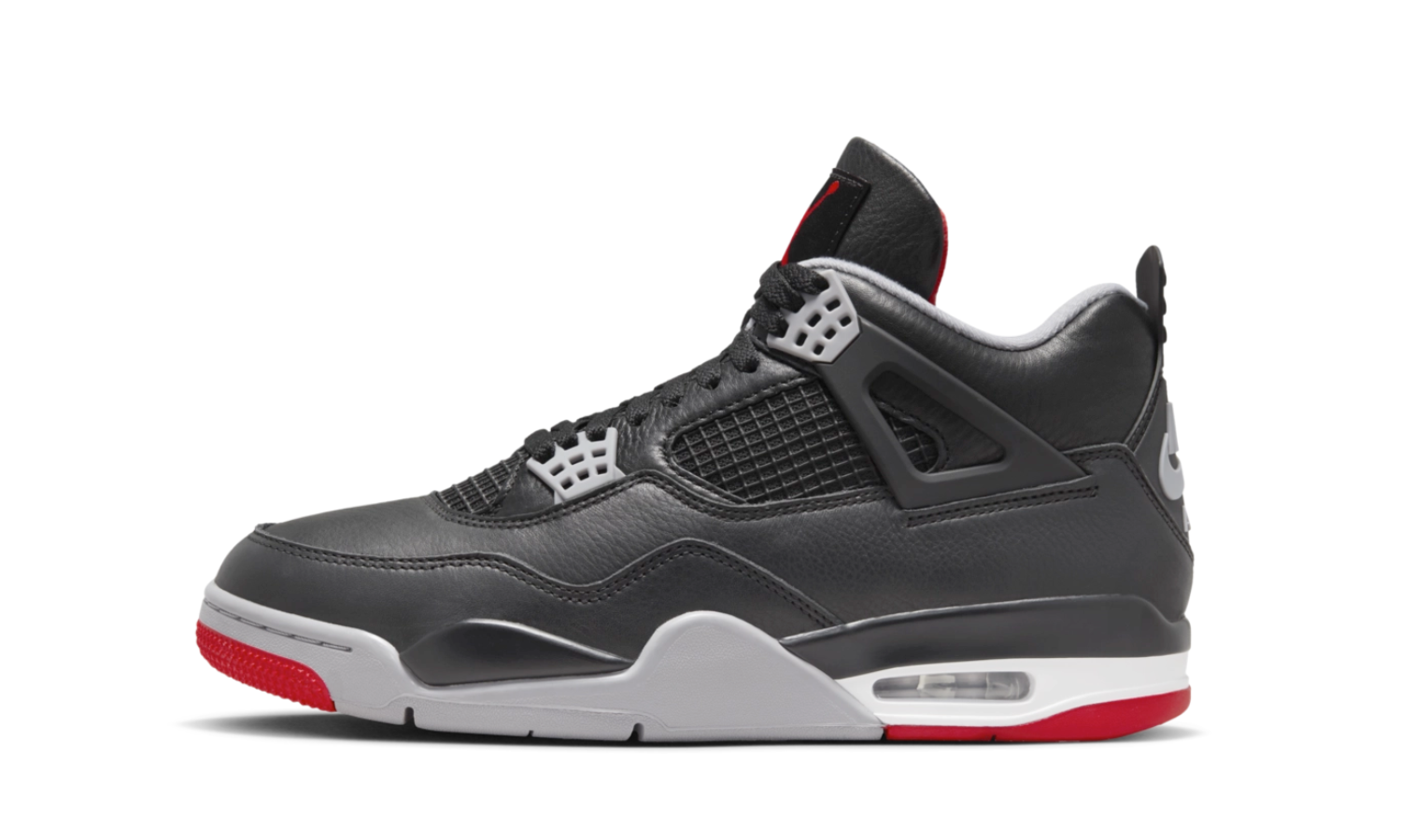 Jordan 4 Retro Bred Reimagined