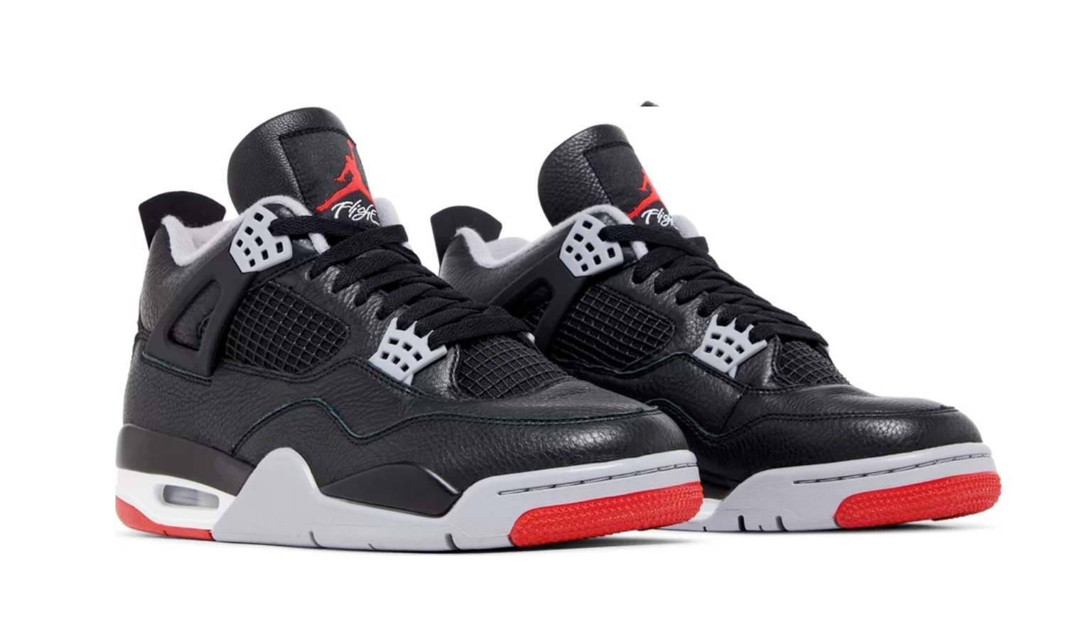 Jordan 4 Retro Bred Reimagined