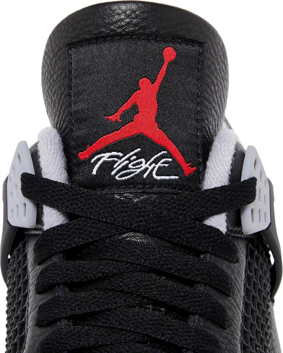 Jordan 4 Retro Bred Reimagined