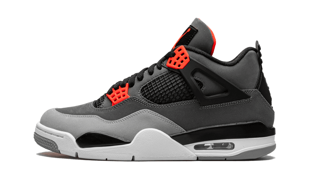 Jordan 4 Retro ''Infrared''