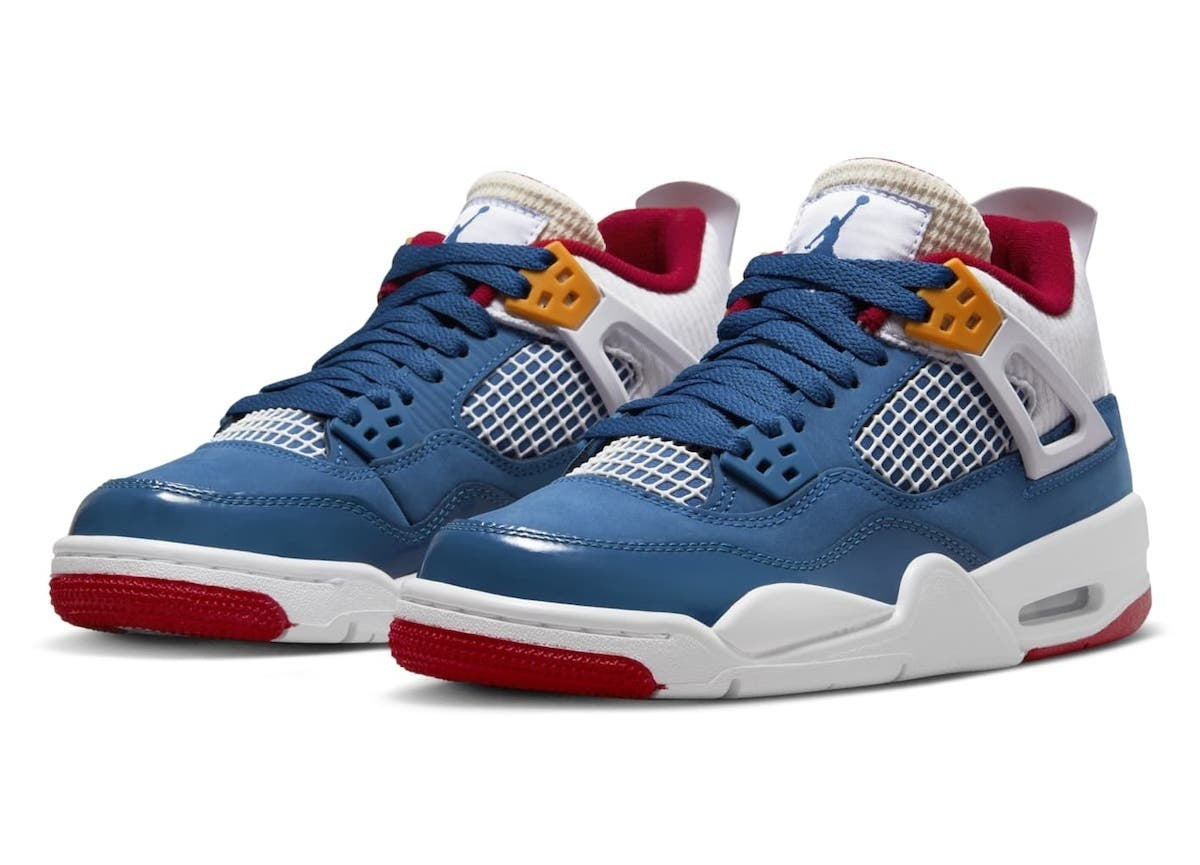 Jordan 4 Retro 