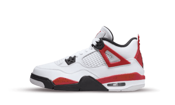 Red cement jordans online