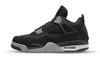 Jordan 4 Retro SE 'Black Canvas'